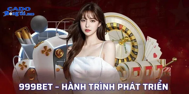999bet - Thương hiệu cá cược trực tuyến được hàng triệu người tin chọn
