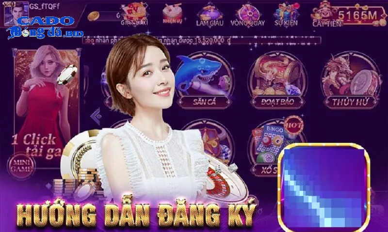 Đăng ký tài khoản Win456 chỉ trong 1 phút