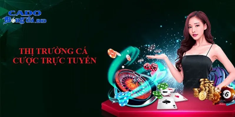Thị trường cá cược trực tuyến: Cơ hội và rủi ro song hành