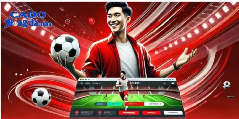 Thị trường cá độ bóng đá trực tuyến - Sự bùng nổ mạnh mẽ